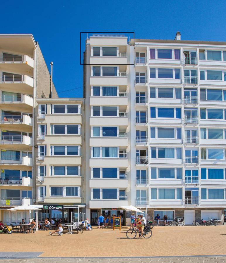 Maison Remi - Seasight Luxury Apartment With Free Private Parking Ostenda Esterno foto